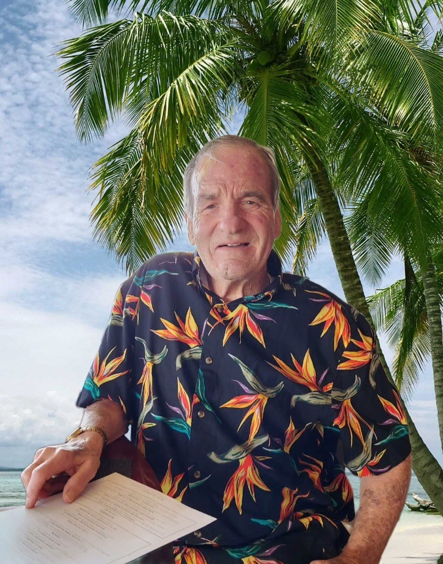 Obituary of Robert Frank Snodgrass