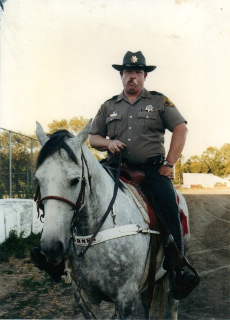 Obituary of Mark T Benson