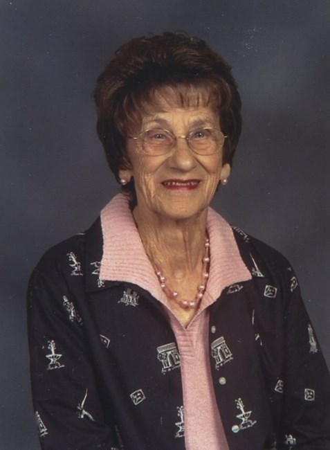 Obituary of Lola Eunice Stephenson