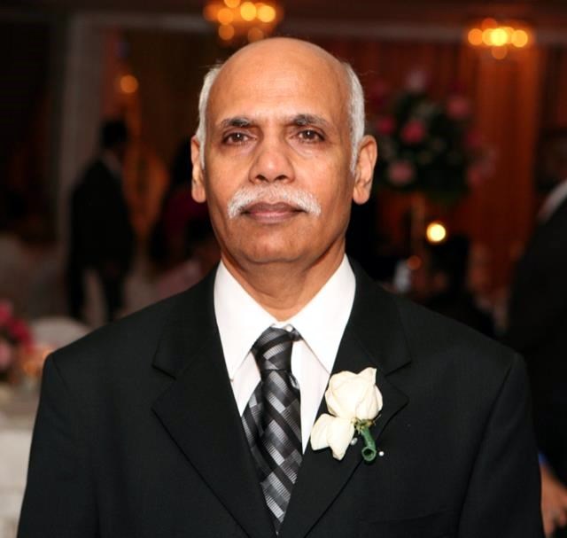 Obituary of Mathew Varghese
