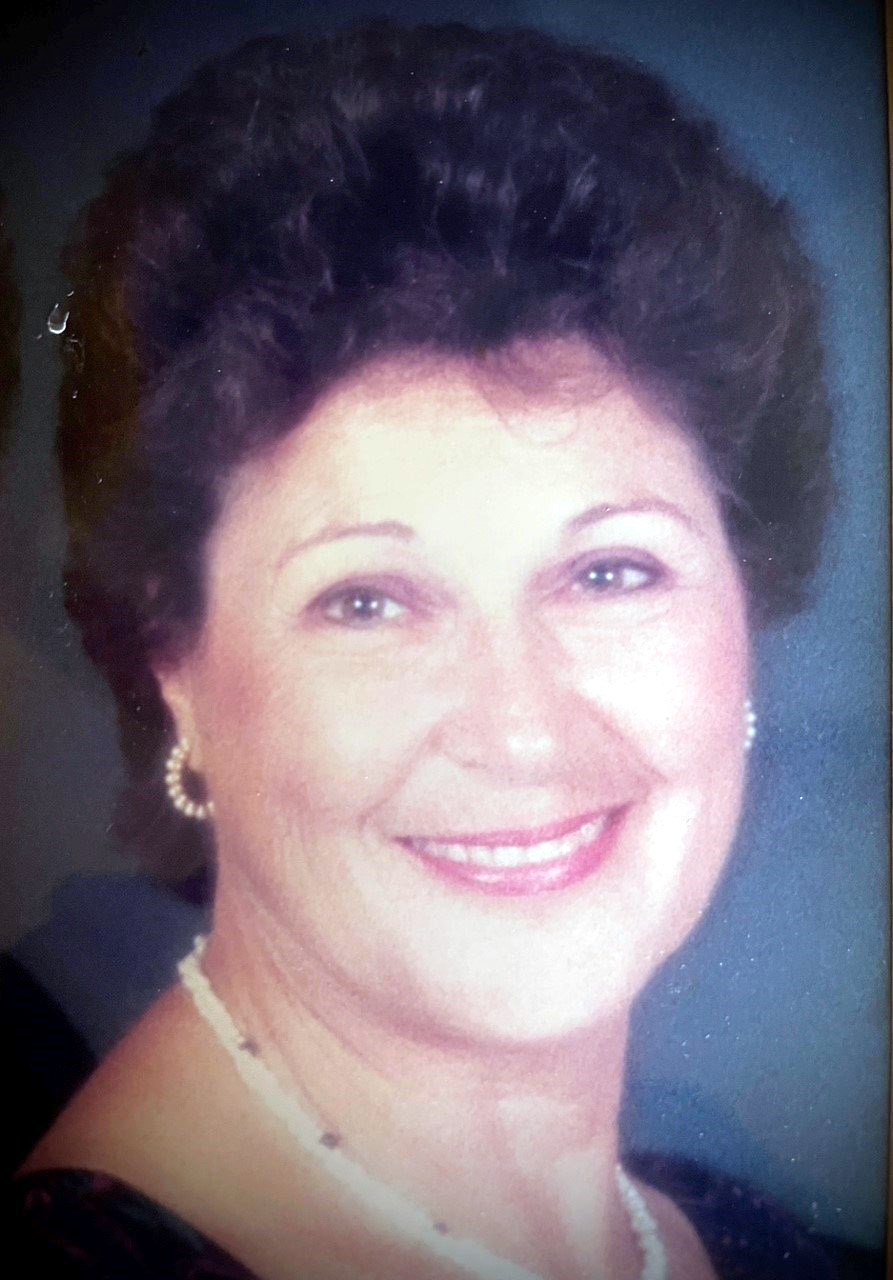 Frances Croci Obituary Stockton, CA
