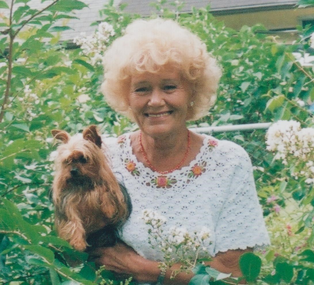 Obituary of Helen Faye Burks