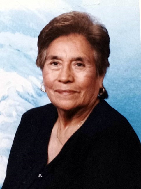 Obituary of Inocencia S. Sandoval