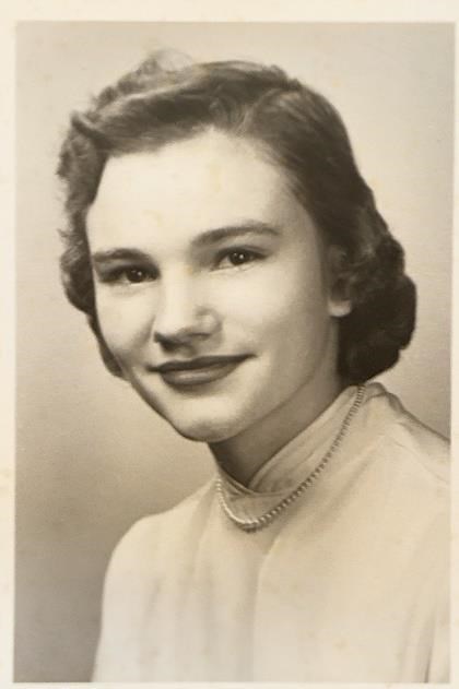 Obituary of Doris J. Maslousky