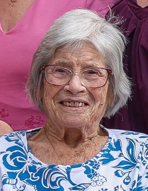 Obituary of Joan G. Naumann