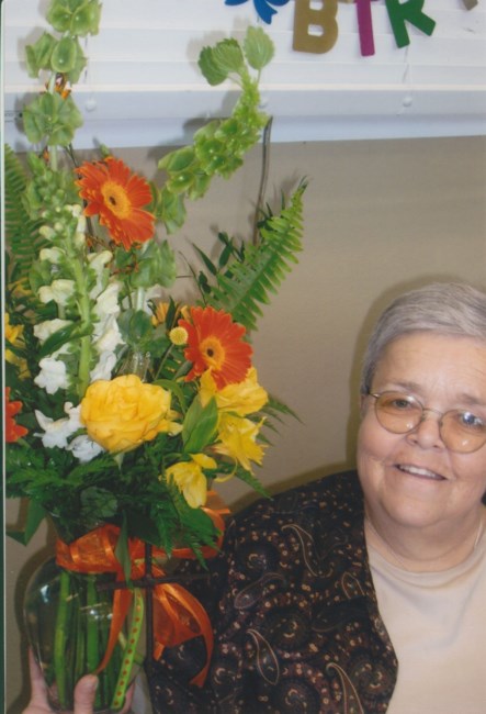 Obituary of Jo Ann Seargeant