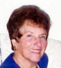 Obituary of Evelyn Eichen