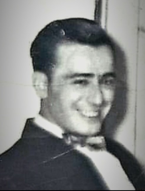 Obituary of Carlo Bellizzi