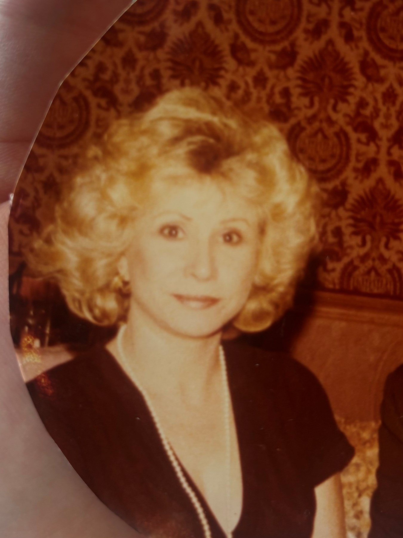 Obituary of Aurelia Sue Thaxton