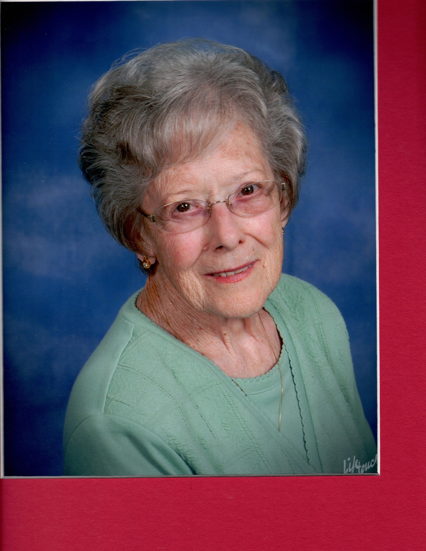 Obituary of Delcie May Clelland