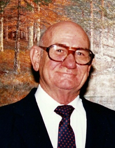 Obituary of Harry McKenzie