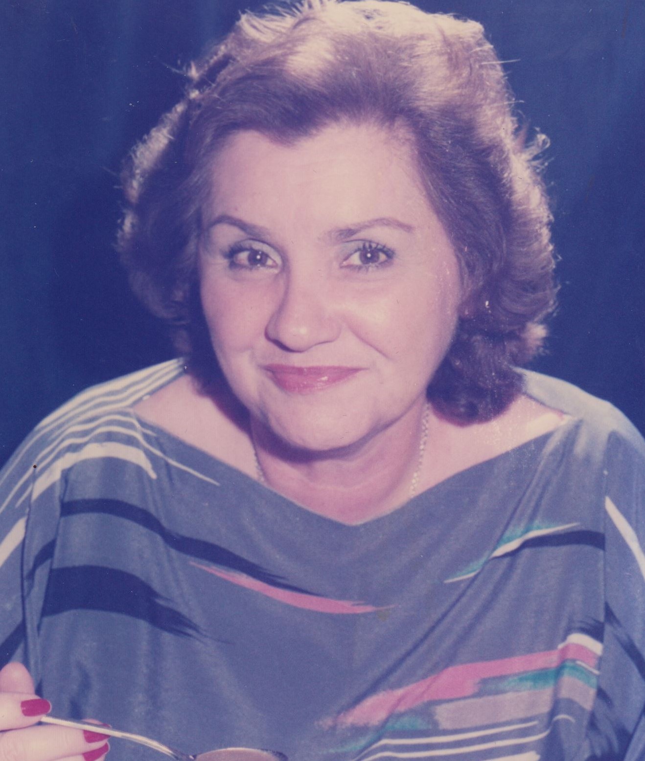 Obituary of Olga Martinez