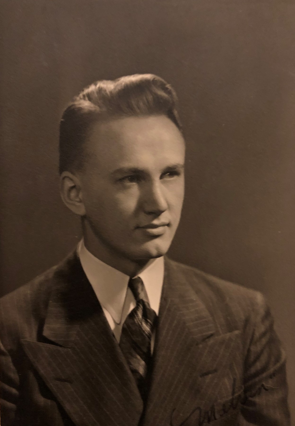 Obituary of Melvin Albert Pekrul