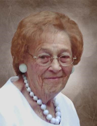 Avis de décès de Mariette Martel-Thivierge