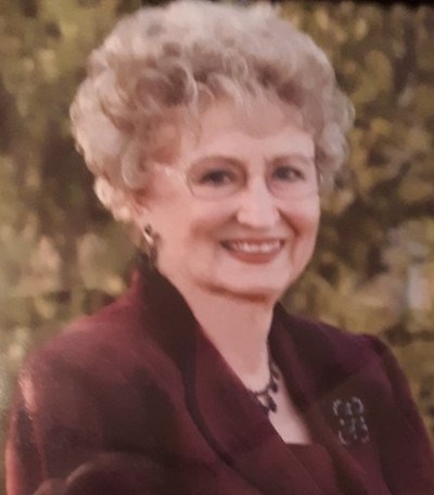 Obituary of Ro Jean Booth