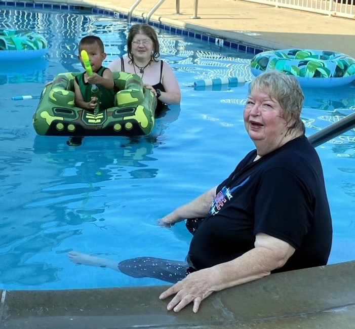 Obituary of Glennis Marie Boyd