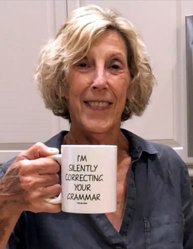 Obituary of Joan Carol Schwartz