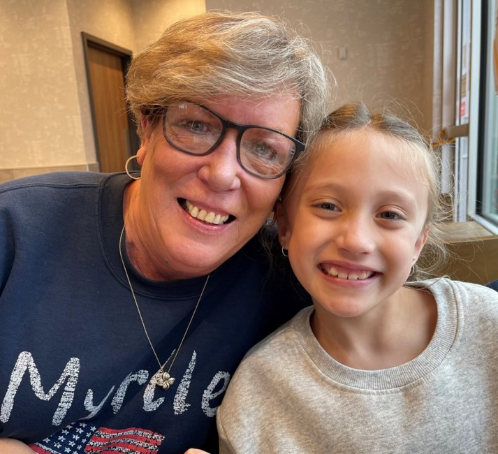 Avis de décès de Thresea Jane Murphy