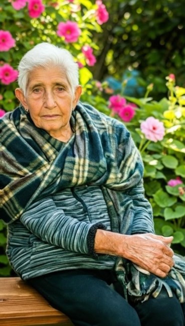 Obituario de Juana Vera Moreno