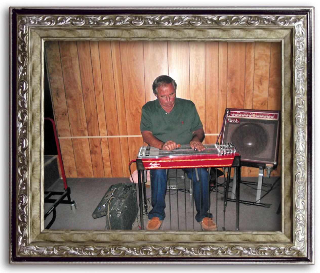 Avis de décès de Robert Alfred Carvalho