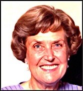Obituary of Nona Castle Hedreen