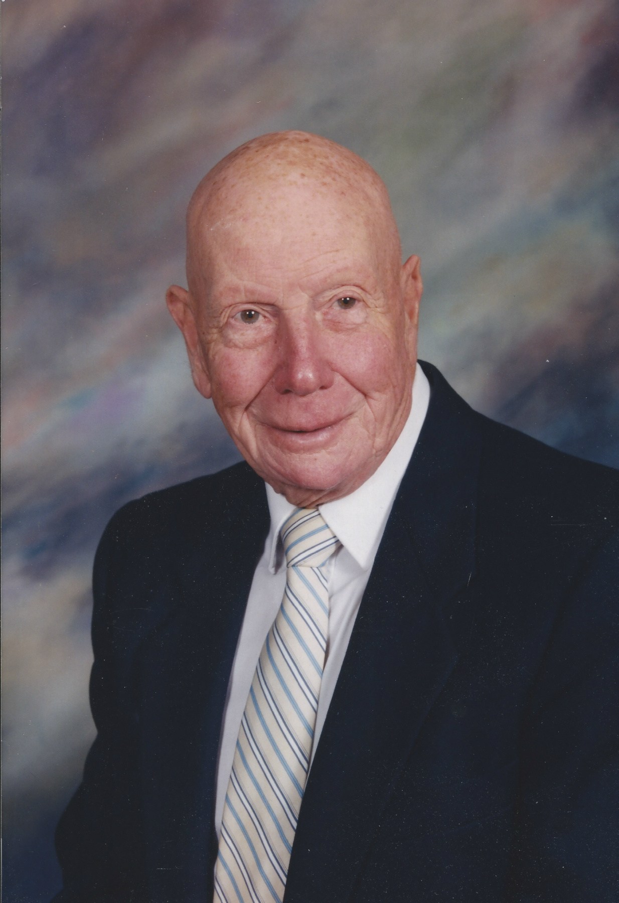 Obituary of Stanley Hodgson