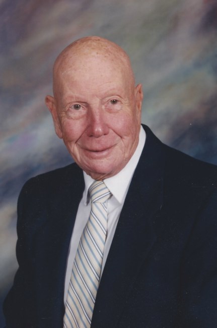 Obituary of Stanley Hodgson
