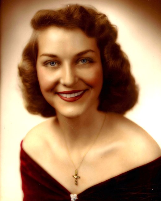 Obituary of Joyce Campsen Robichaux