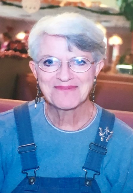 Obituary of Anne Christine Johnson Fawcett
