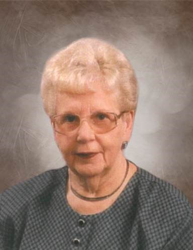 Avis de décès de Jeannine Blanchet Goudreau