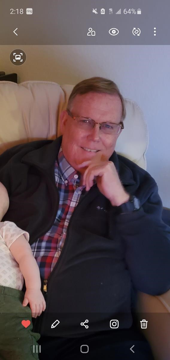 Obituary of Douglas Roy Young