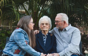 Obituary of Wanda June Vaughan