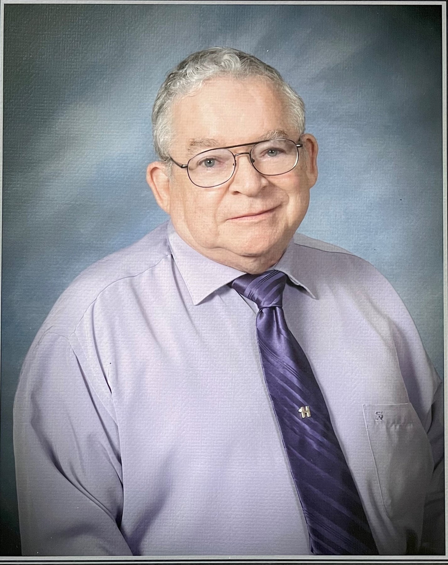 Obituary of James H. Harden