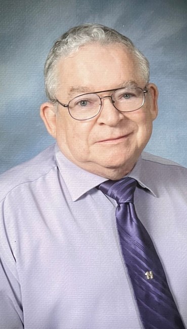Obituary of James H. Harden