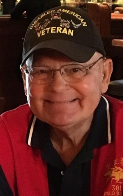 Obituario de Vernon Donald Moss