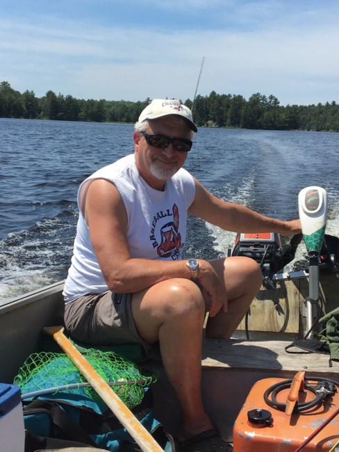 Obituario de David Craig Cox