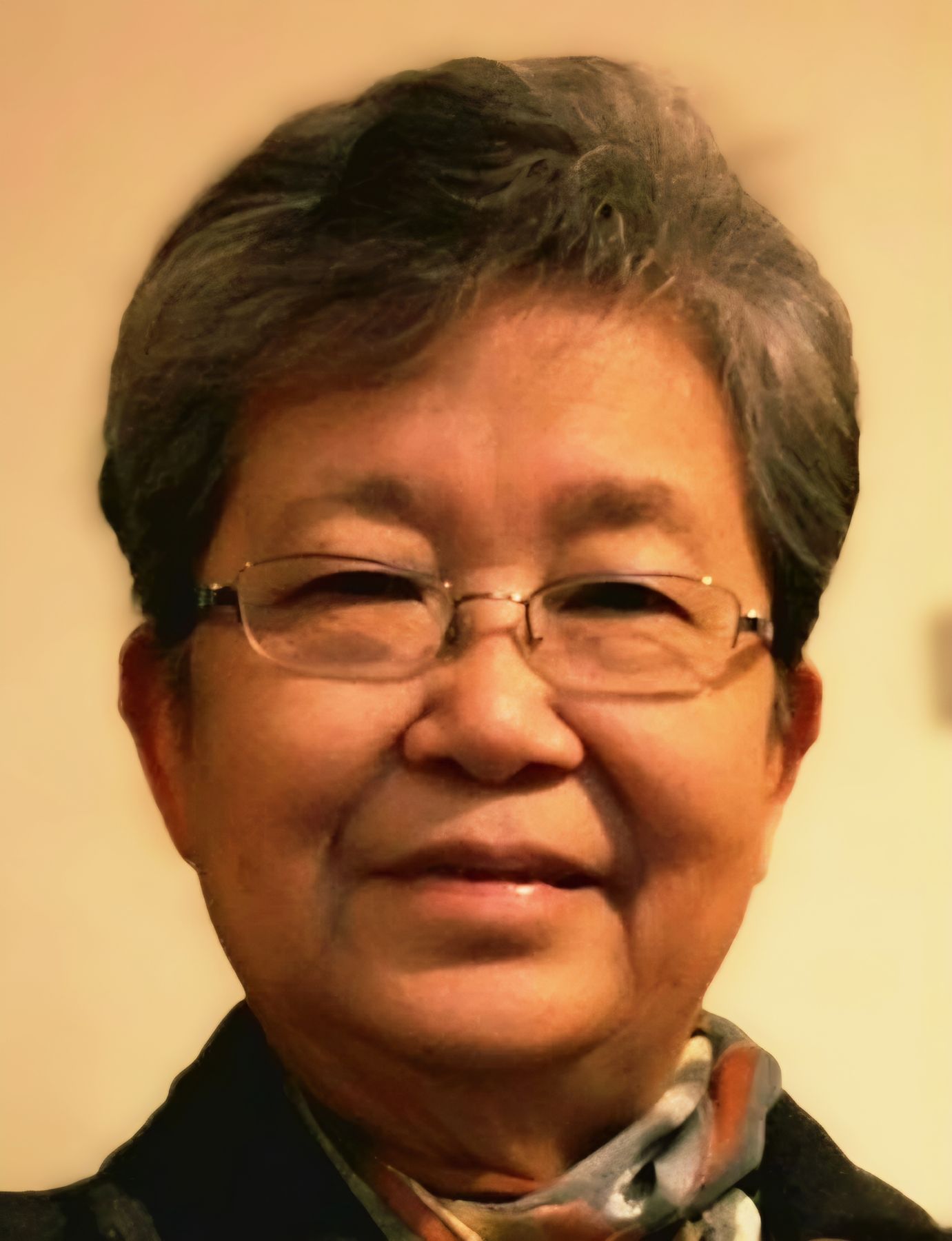 Avis de décès de Sarah Lee Ngai