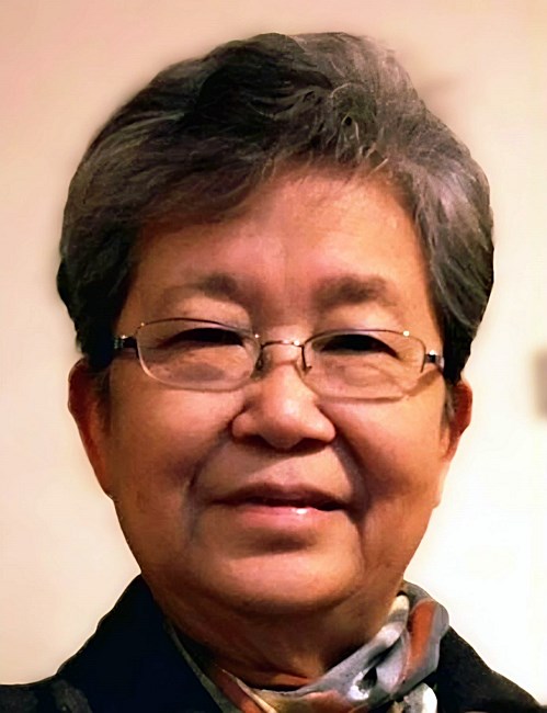 Obituary of Sarah Lee Ngai