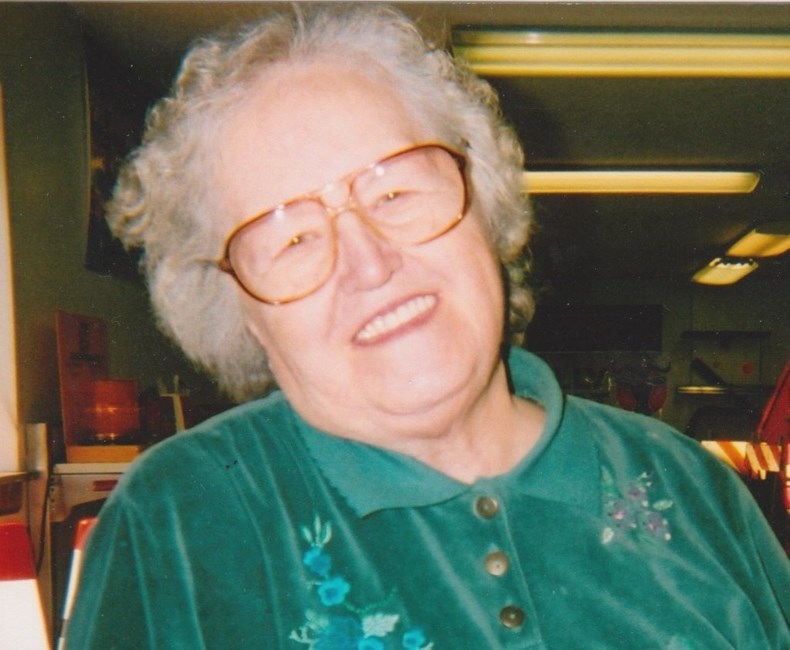 Obituary of Annelore Margaret Potter