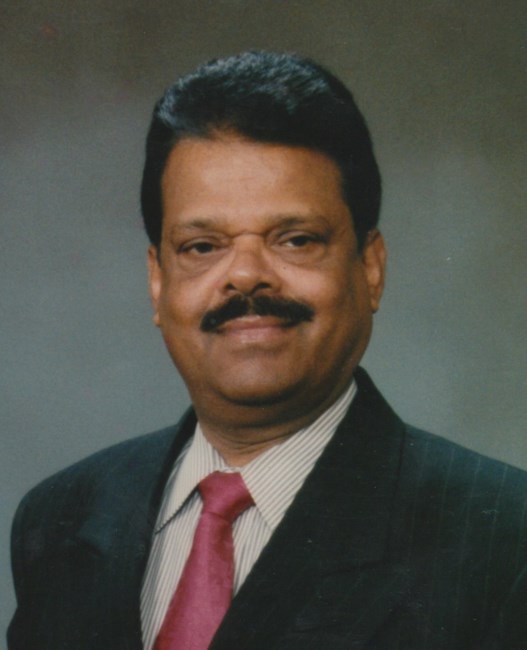 Obituary of Stanley Rajan