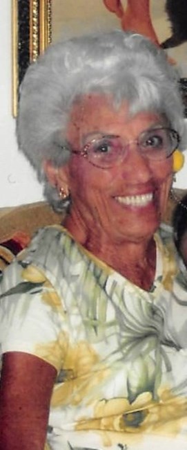Obituary of Evelyn M Ferruzza