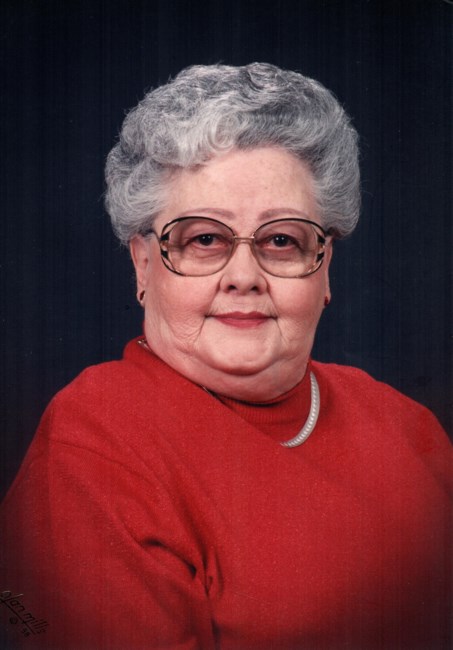 Obituary of Lucille Berry Bennett