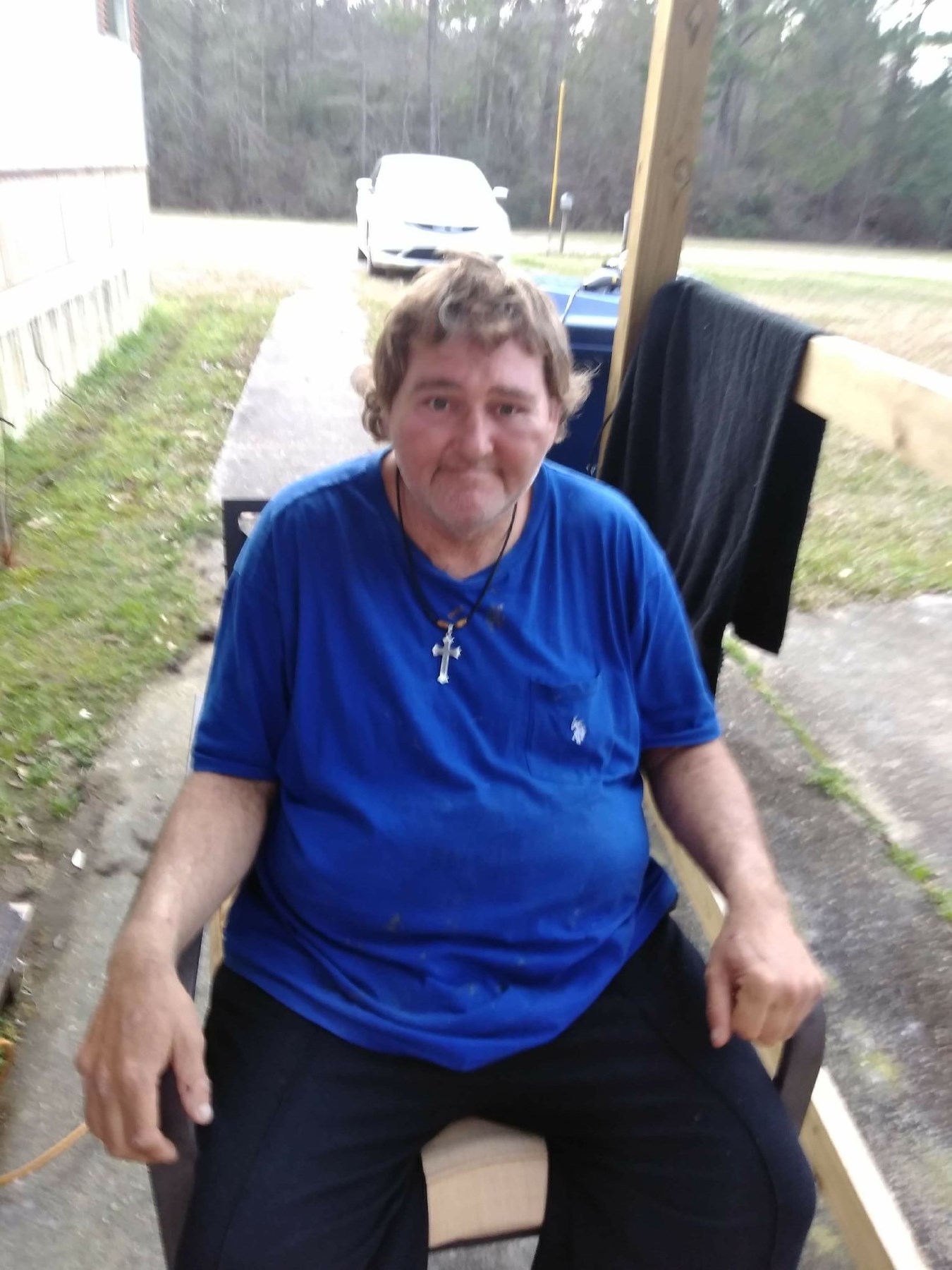 Avis de décès de James "BooBoo" Thadeous Johnston