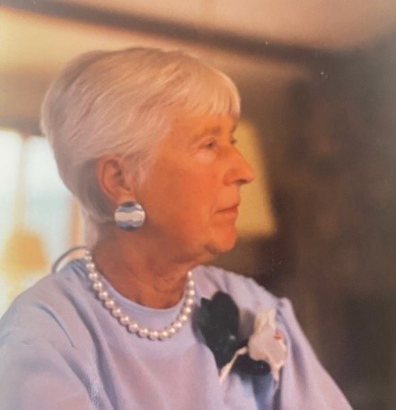 Obituary of Zinaida Cooper