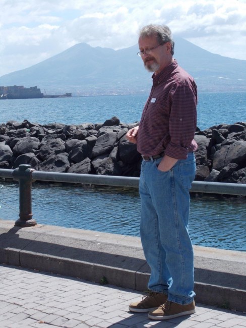 Obituary of Richard George  Sutton