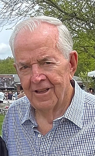 Obituary of James Paul Kenny