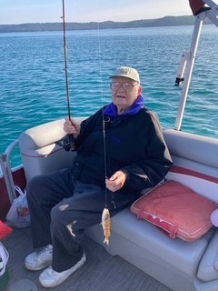 Avis de décès de Jack William Lundstrom