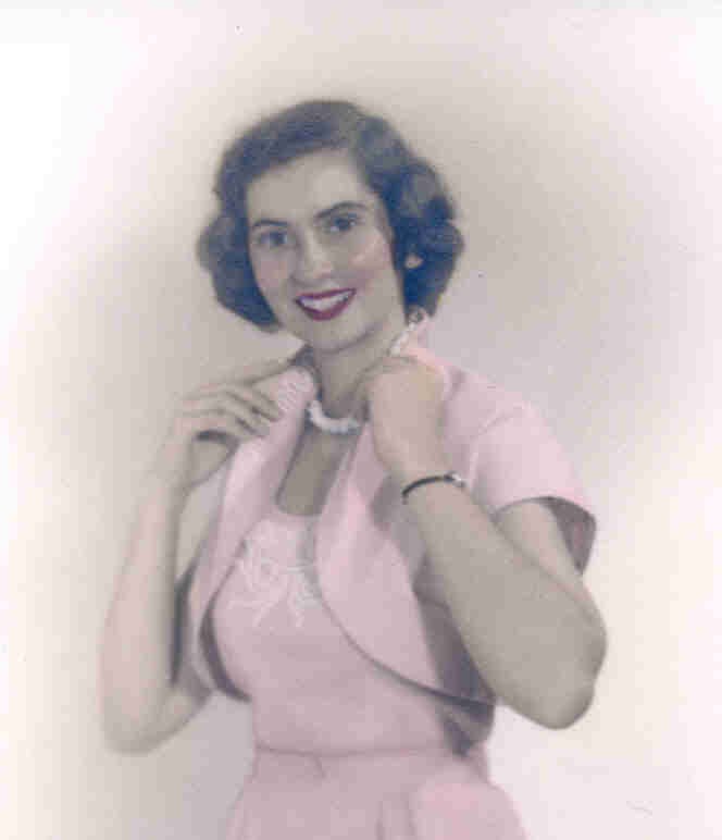 Obituary of Dorothy Virginia Wells Angel