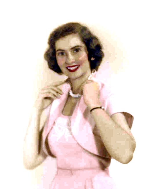 Obituary of Dorothy Virginia Wells Angel