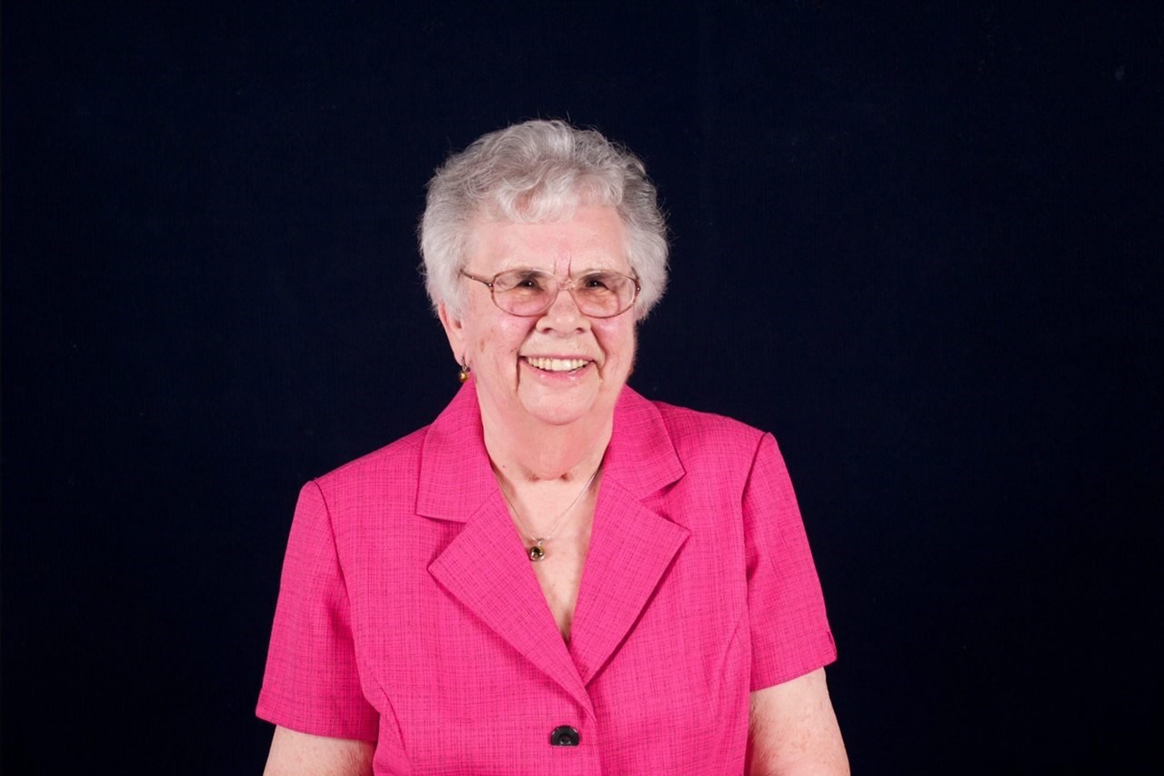 Obituary of Rhoda Shanahan